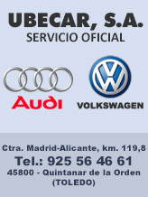 Talleres Ubecar Audi Volkswagen