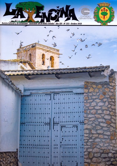 Portada revista La Encina